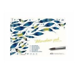 Akvarelinis sąsiuvinis A3 15 lapų 210g