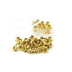 Kniedės 3,2mm(250 vnt.) KW TRIO