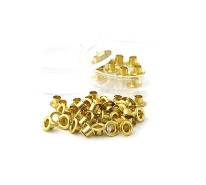 Kniedės 3,2mm(250 vnt.) KW TRIO