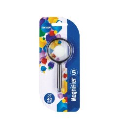 Padidinimo stiklas Centrum Ø40mm x 5k