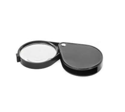 Padidinimo stiklas Ø60mm