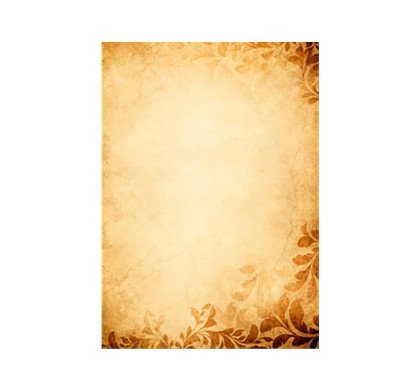 Diplomų popierius Argo Amber A4