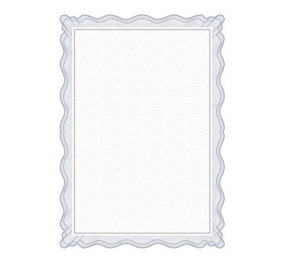 Diplomų popierius Gilosz