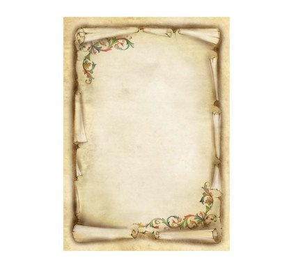 Diplomų popierius Soplica