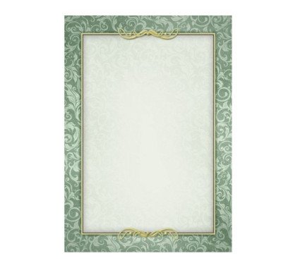 Diplomų popierius Arras