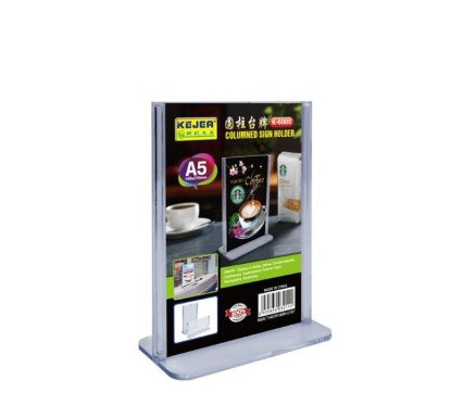 Informacin.stovelis T formos skaidr. A5