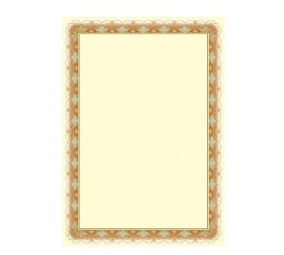 Diplomų popierius Zloto