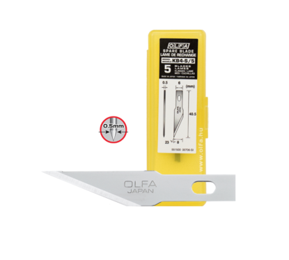 Geležtės peiliui OLFA