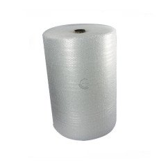 Burbulinė plėvelė 1,5m x 100m šv.mėl.sp.