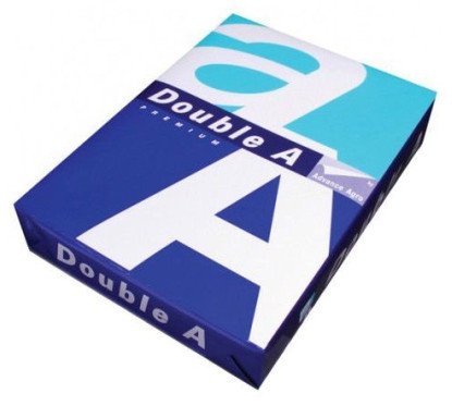 Popierius DOUBLE A Premium A4, 80g 500l.