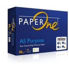 Biuro popierius Paper One Premium A4 80 gr 500l