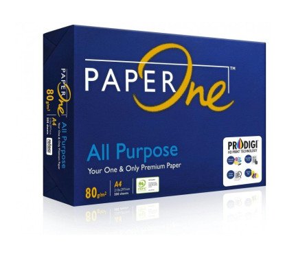 Biuro popierius Paper One Premium A4 80 gr 500l