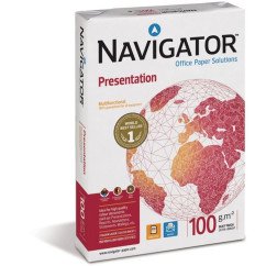 Popierius Navigator Presentation