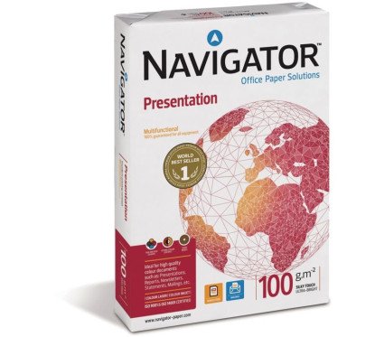 Popierius Navigator Presentation