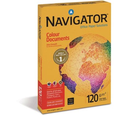 Popierius Navigator Color Documents