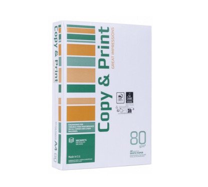 Popierius Copy & Print 80 gr 500l