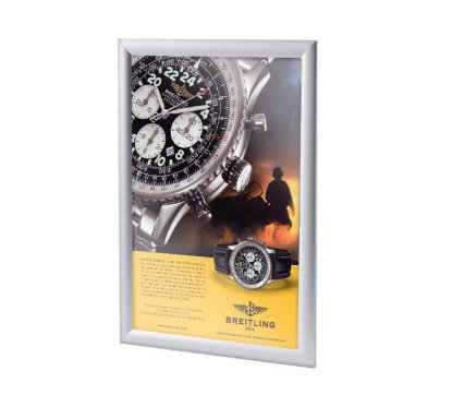 Pakabinamas reklaminis stendas A4