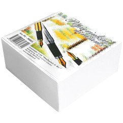 Lapeliai užrašams balti