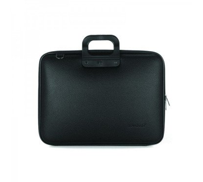 Kompiuterio krepšys MaxiBOMBATA 17" juod.