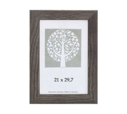 Rėmeliai GRETA A4 21x30cm,juod.