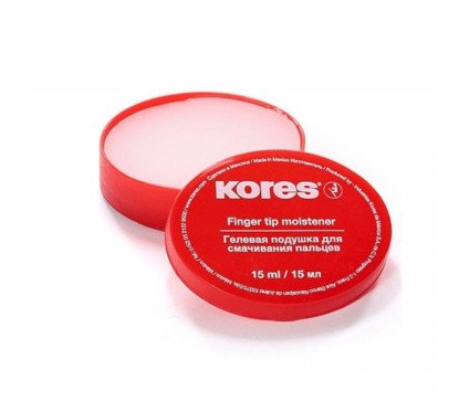 Pirštų drėkinimo pagalvėlė