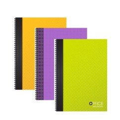 Sąsiuvinis Office A5 50 l.