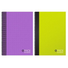 Sąsiuvinis Office A5 96 l.