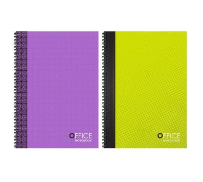 Sąsiuvinis Office A5 96 l.