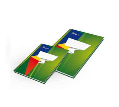 Kontorinis sąsiuvinis Forpus linija