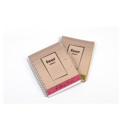 Sąsiuvinis KRESKA 160 l, B5