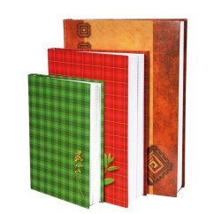 Sąsiuvinis KRESKA 96 l. A4