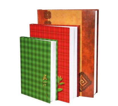 Sąsiuvinis KRESKA 200 l, A4