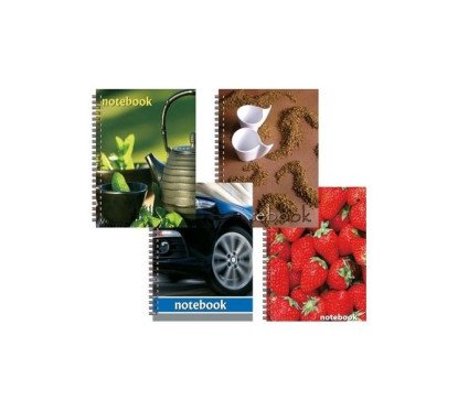 Sąsiuvinis Grand A4