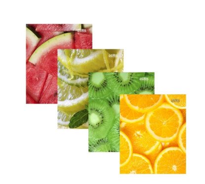 Sąsiuvinis A5/96, linija minkšt. virš. įv. Sp.