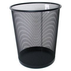 Šiukšlių dėžė metalinė