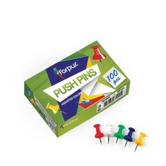 Smeigtukai kamštinei lentai