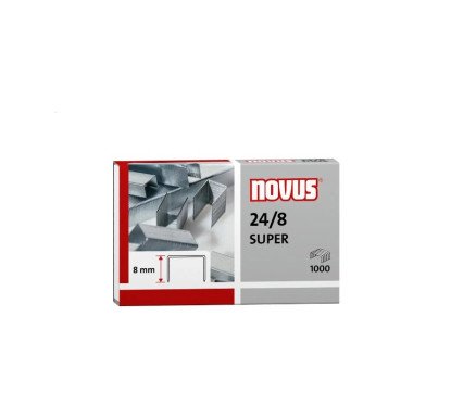 Sąsagėlės NOVUS 24/8 Super