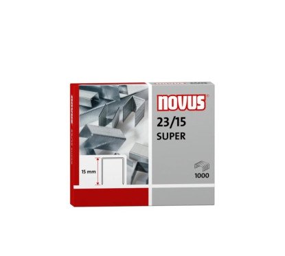 Sąsagėlės NOVUS 23/15 Super