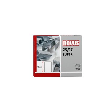 Sąsagėlės NOVUS 23/17 Super