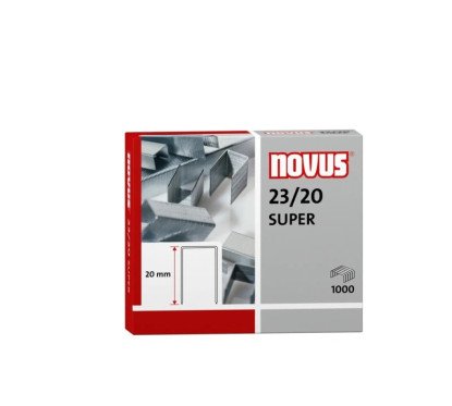 Sąsagėlės NOVUS 23/20 Super