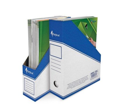 Sulankstomas brošiūrų stovas A4