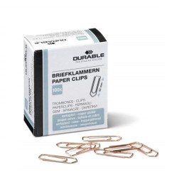 Sąvaržėlės variuotos 32 mm 100vnt. Durable