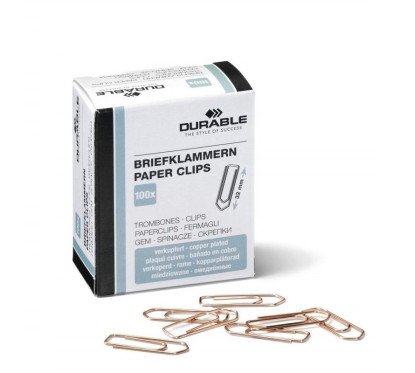 Sąvaržėlės variuotos 32 mm 100vnt. Durable