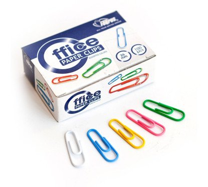 Sąvaržėlės spalvotos 26 mm Forpus