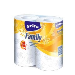 Tualetinis popierius Grite Family