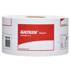 Tualetinis popierius KATRIN Gigant S2, 200m
