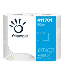Tualetinis  popierius TOILET PAPER ROLL 4rit.,2sl.
