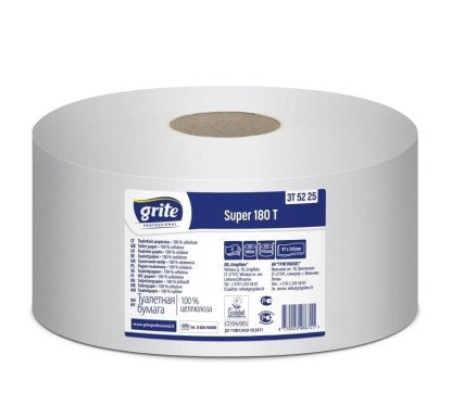 Tualetinis popierius Grite Super 180T