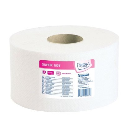 Tualetinis popierius Grite Super 150T