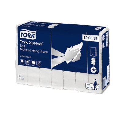 Rankšluosčiai Z, Multifold Advanced Tork H2